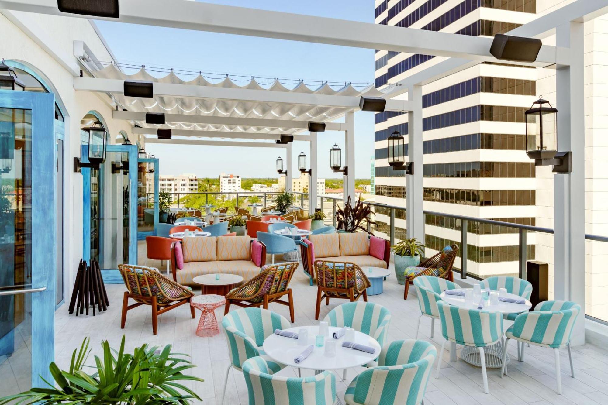 סיינט פיטרסברג Ac Hotel St Petersburg Downtown מראה חיצוני תמונה