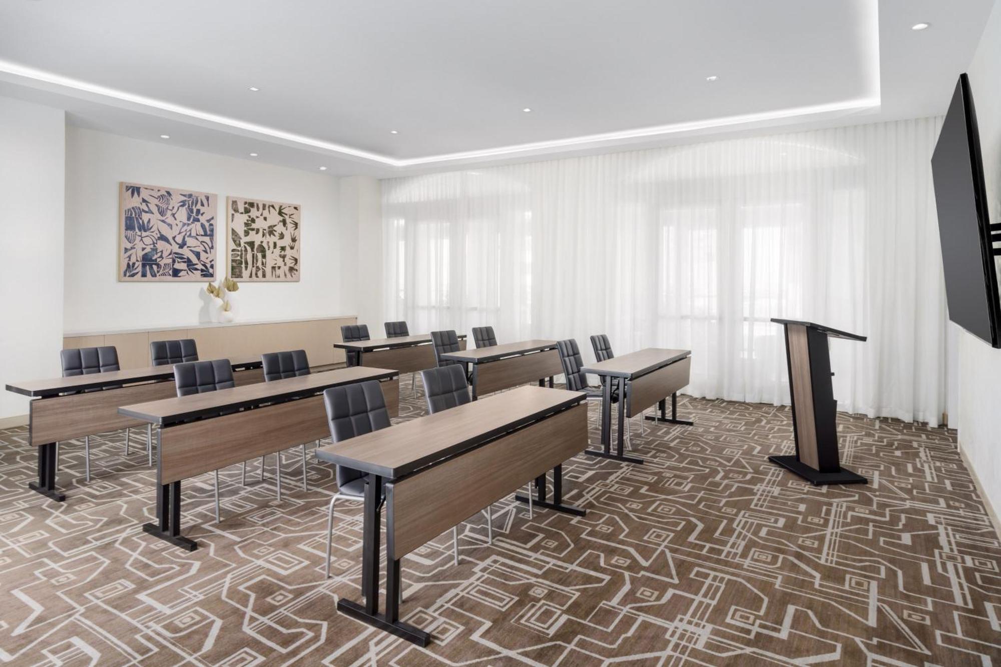 סיינט פיטרסברג Ac Hotel St Petersburg Downtown מראה חיצוני תמונה