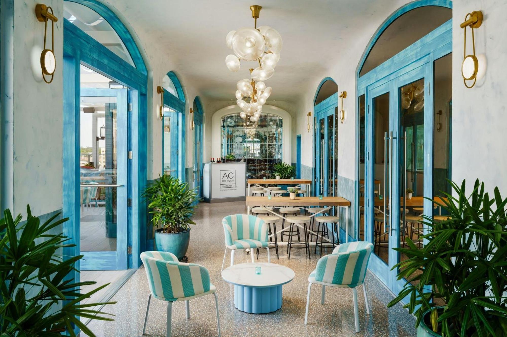 סיינט פיטרסברג Ac Hotel St Petersburg Downtown מראה חיצוני תמונה
