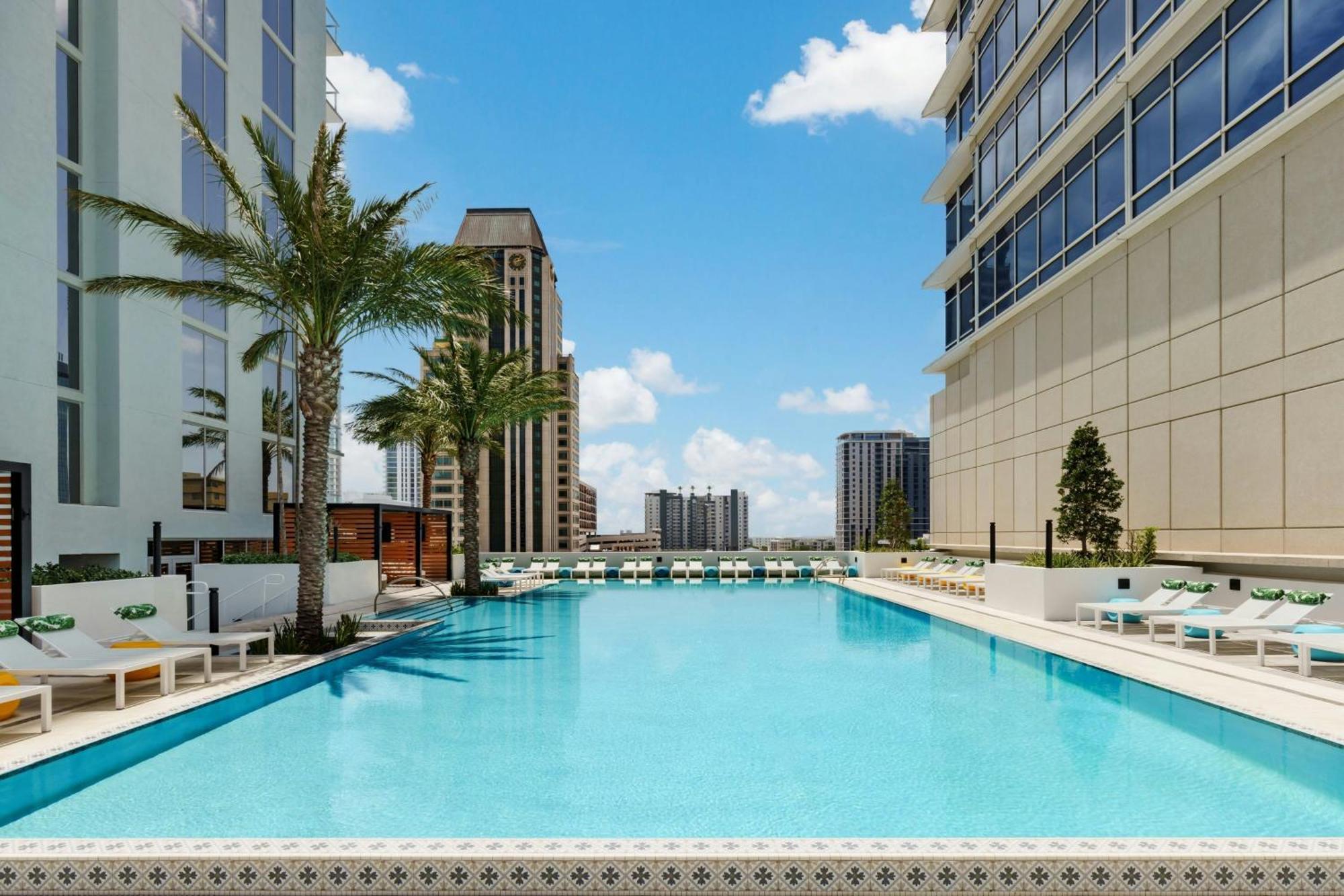 סיינט פיטרסברג Ac Hotel St Petersburg Downtown מראה חיצוני תמונה