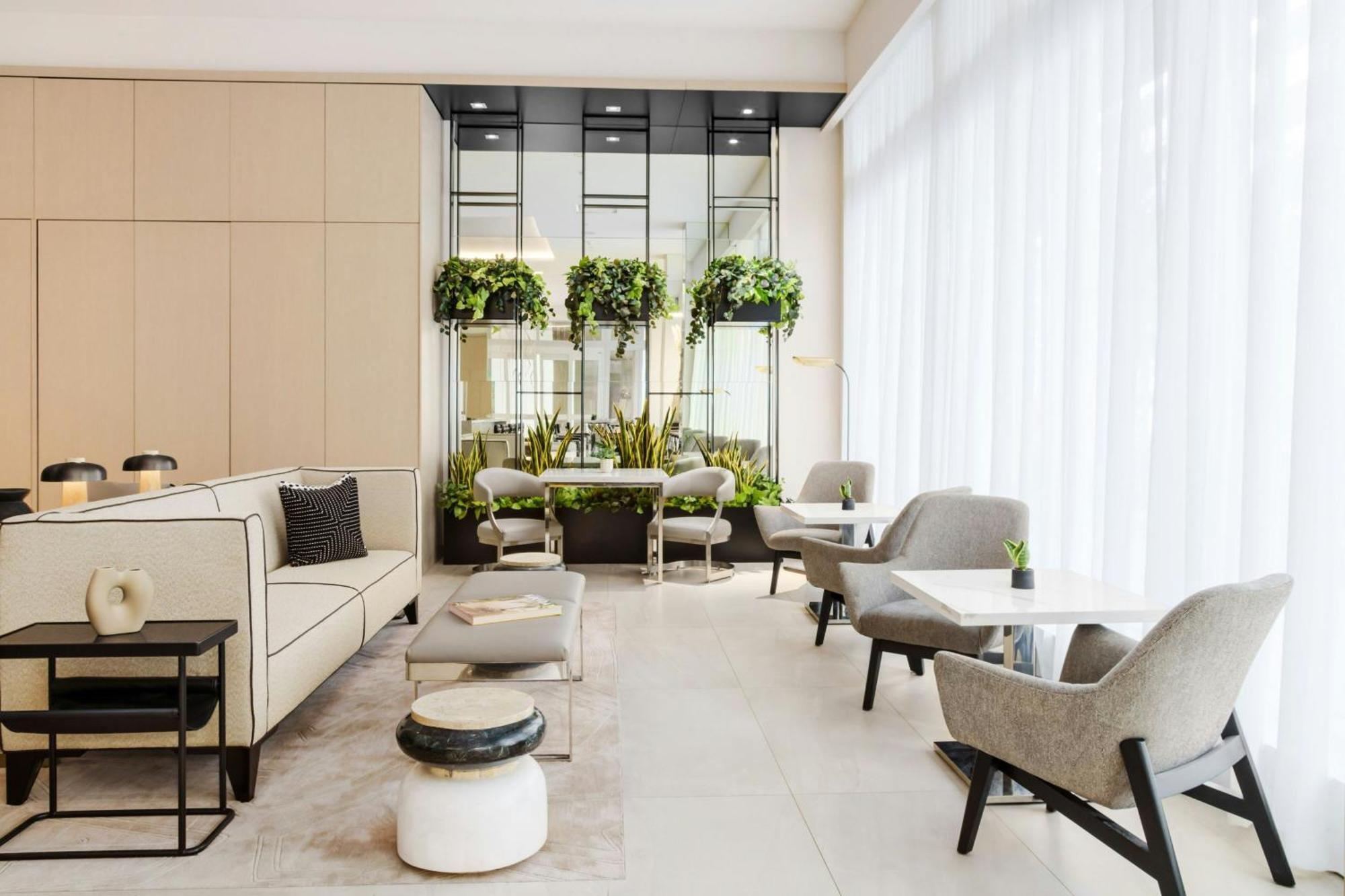 סיינט פיטרסברג Ac Hotel St Petersburg Downtown מראה חיצוני תמונה